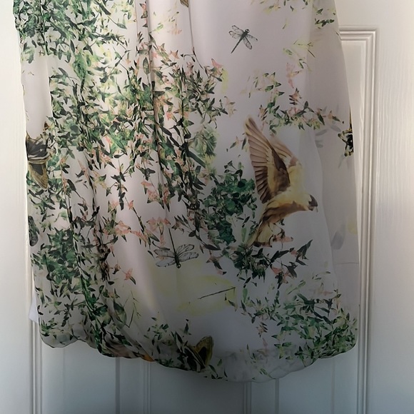 Ted Baker Sleeveless Blouse - Picture 4 of 5